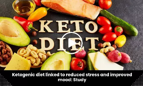 Ketogenic diet linked to reduced stress and improved mood: Study