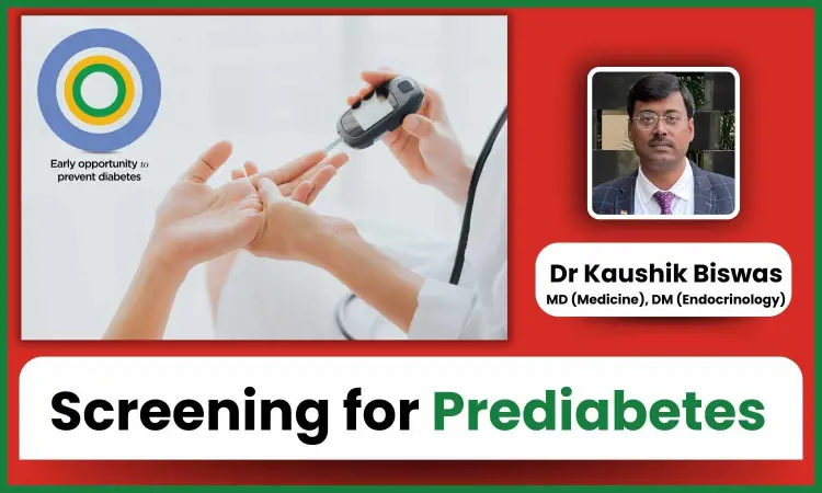 Breaking the Chain: The Crucial Role of Prediabetes Screening in Preventing Diabetes and Its Complications