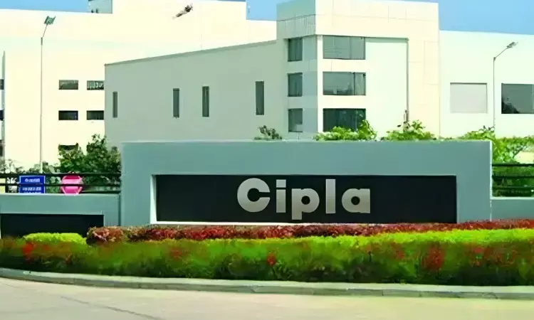 Cipla Patalganga facility gets VAI classification from USFDA