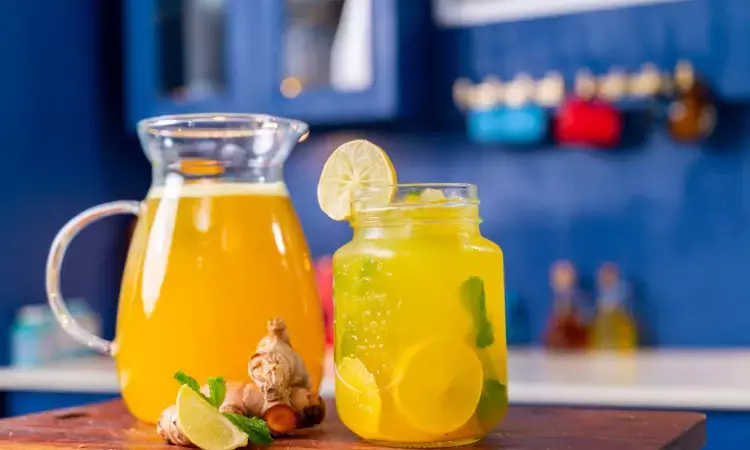 Fact Check: Can Turmeric lemonade treat depression better than Prozac?