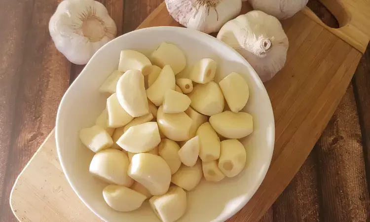 Fact Check: Can Garlic cure tuberculosis ?