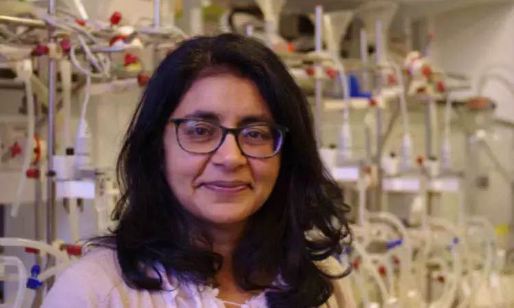 UK Pharmacologist Amrita Ahluwalia elected as Fellow of the Academy of Medical Sciences