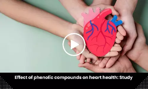 Study sheds light on the effect of phenolic compounds on heart health