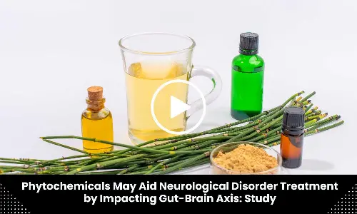 Phytochemicals May Aid Neurological Disorder Treatment by Impacting Gut-Brain Axis: Study