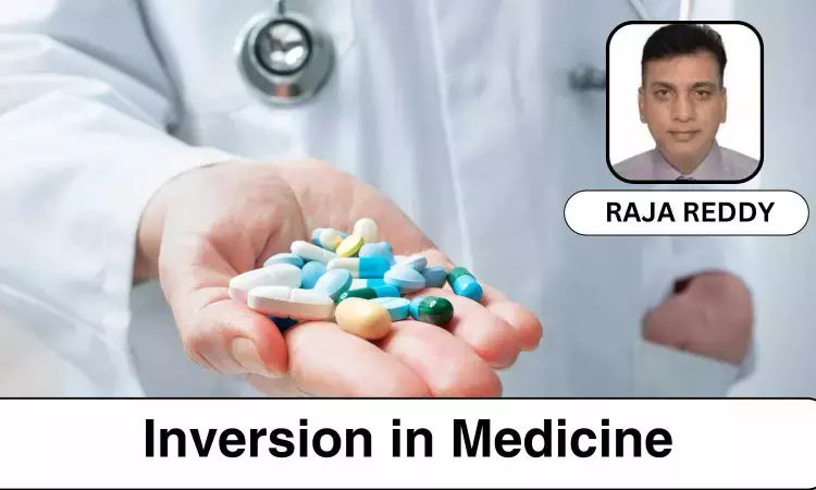 Understanding Inversion: How A Time-Tested Problem-Solving Strategy Transforms Medical Practice and Beyond - Raja Reddy