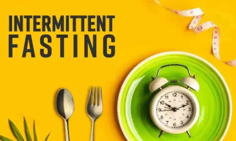 Intermittent fasting shows promise in improving gut health, weight management: Study