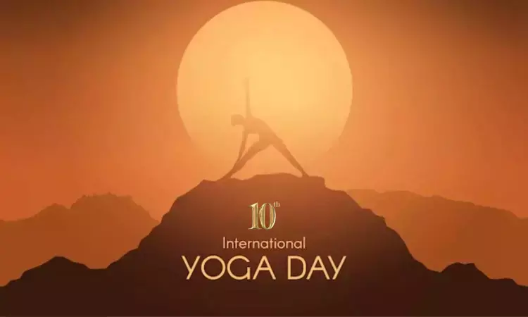 JIPMER to celebrate 10th International Yoga Day on June 21st, To hold Free Yoga Training Camp from tomorrow, check all details here