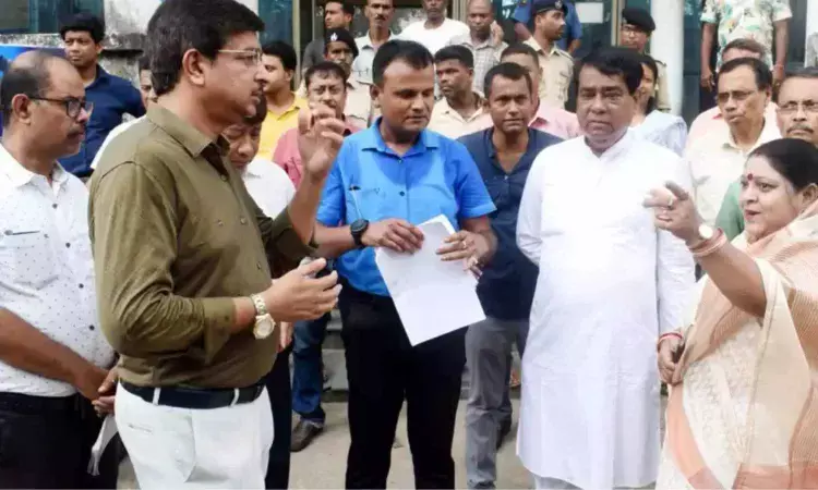 Tripura: Agartala Municipal Corporation to open 50-bed hospital