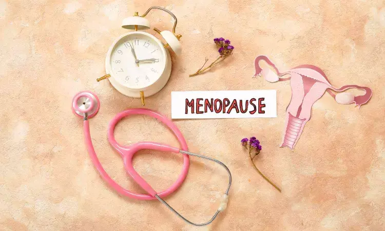 Hot flashes in menopausal women may signal increased risk for heart and metabolic issues,  reveals study
