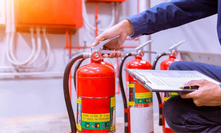 Health Ministry urges states to conduct regular mock drills on fire safety