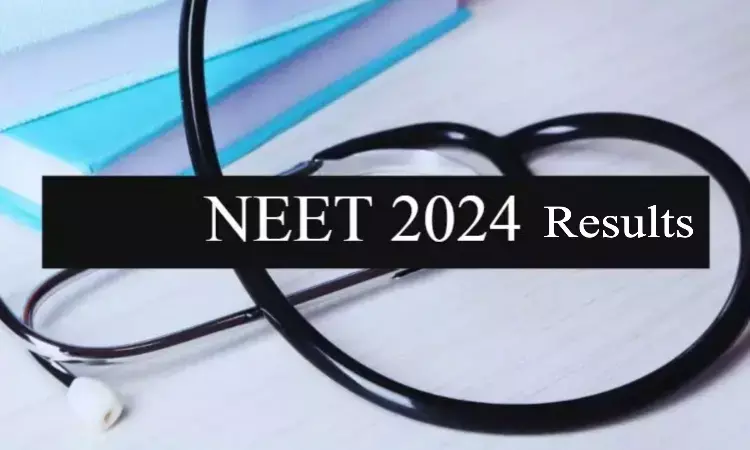 NEET-UG 2024 Score Card now LIVE, More than 80 Students Score 720 Marks!