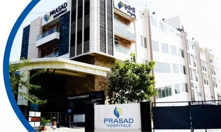 Prasad Hospitals performs TAVI Procedure to repair heart valve in 79-year-old patient