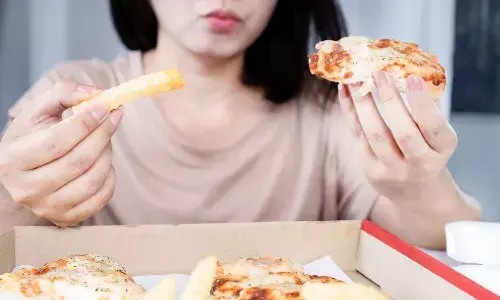 New home-administered treatment for binge eating disorder shows promising results New home-administered treatment for binge eating disorder shows promising results