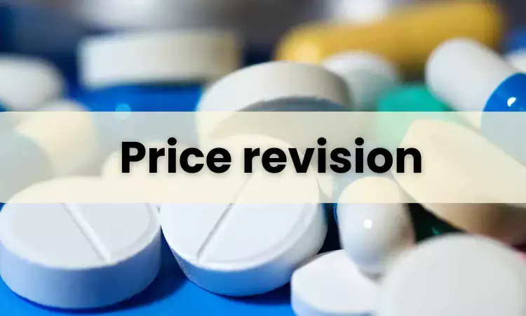 NPPA Sets New Retail Price for Cilnidipine, Telmisartan Combination