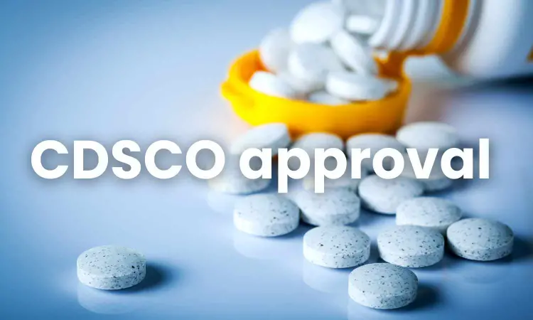 CDSCO approval