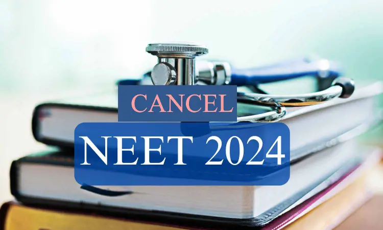 Maha Govt plans to move NMC seeking cancellation of NEET 2024