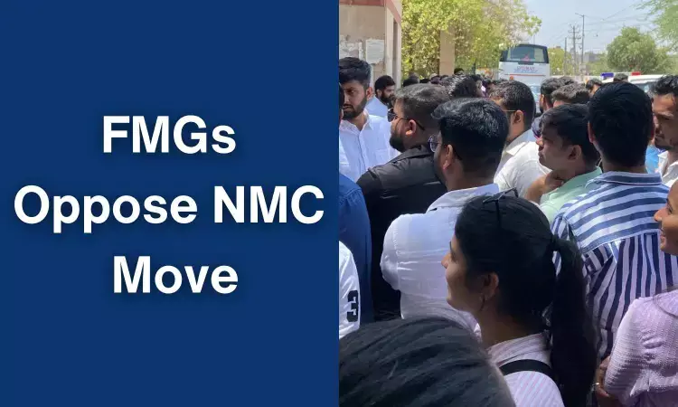 FMGs Oppose NMCs New Move, cite lack of clarity