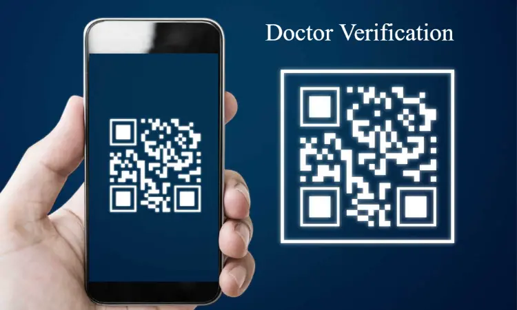 Soon in Maharashtra: Doctors to display QR codes at clinics, hospitals to verify credentials