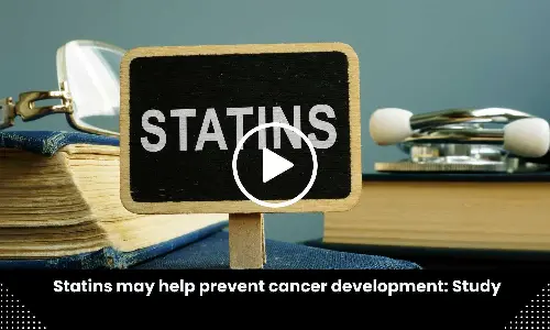 Statins may help prevent cancer development: Study