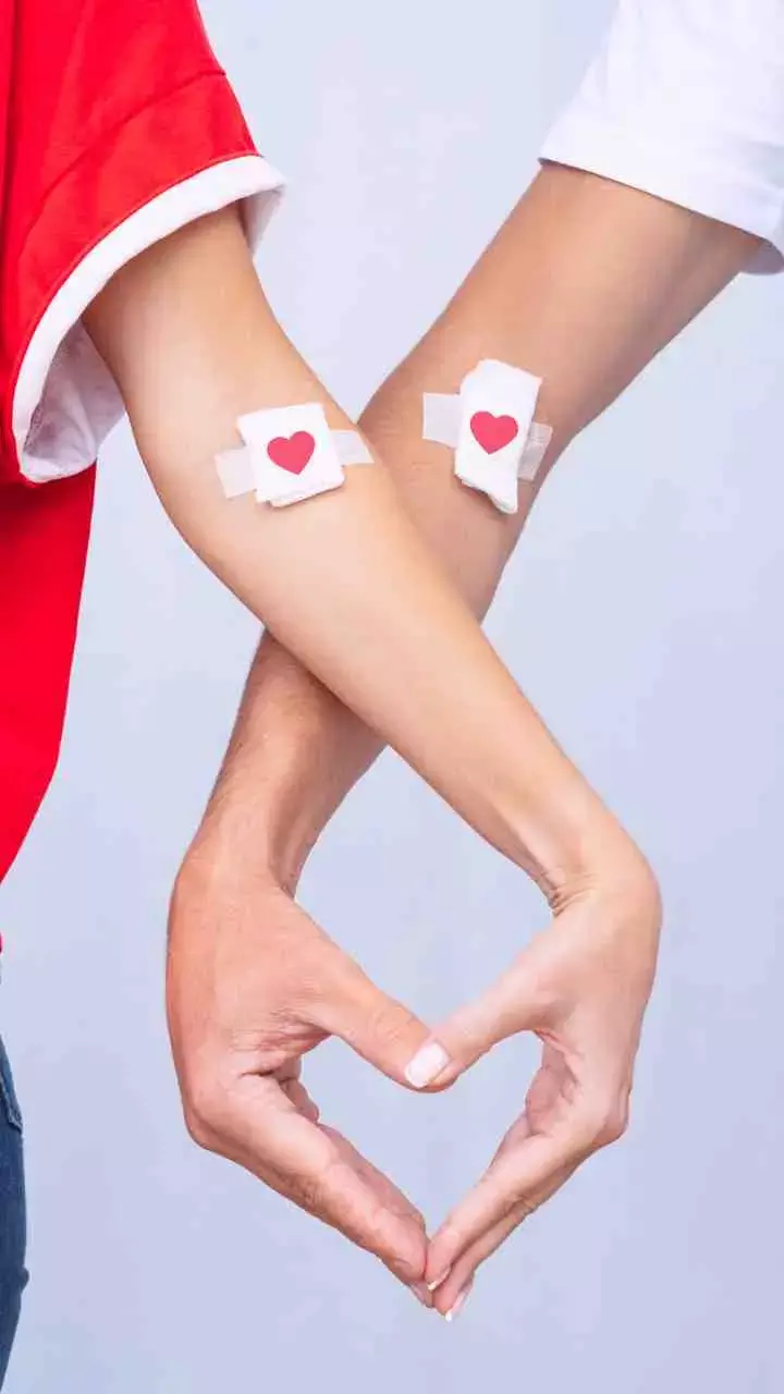 World Blood Donor Day 2024