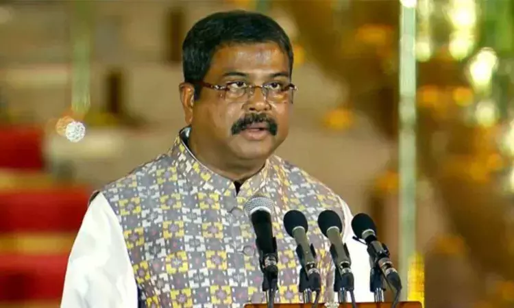No Evidence Of Paper Leak In NEET 2024, says Union Education Minister Dharmendra Pradhan