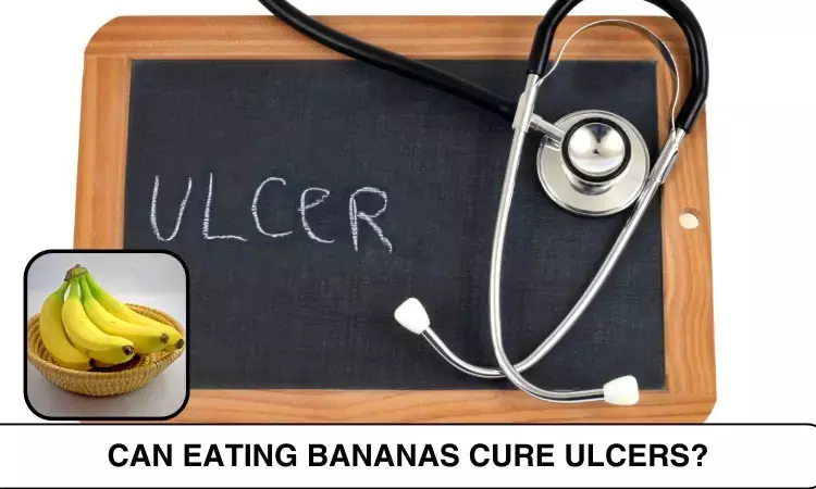 Fact Check: Can bananas cure ulcers?