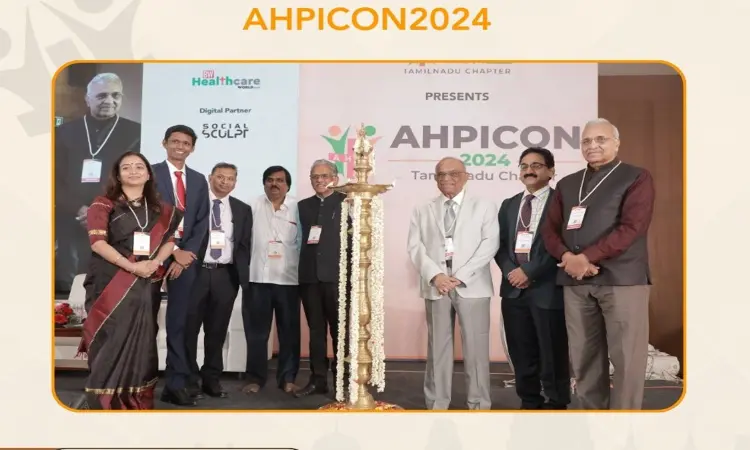 AHPICON 2024 Conference on Sustainability and Growth in Healthcare: 15 TN Hospitals get quality awards