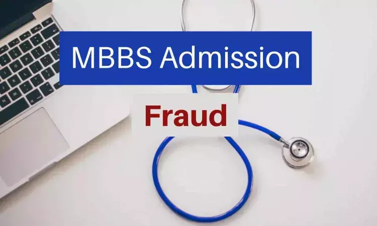 Homeopath pays Rs 16.32 lakh for MBBS seat, gets fake degree instead, 4 accused booked