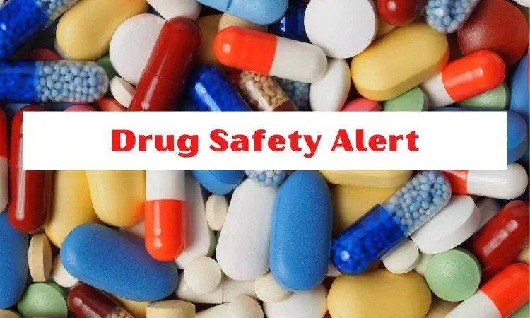 Drug Safety Alert: Indian Pharmacopoeia Commission Flags ADR Linked To amlodipine and acetazolamide