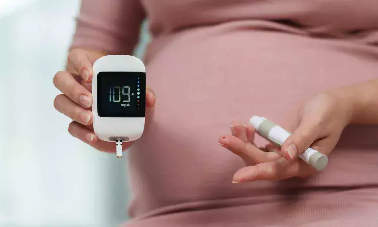Managing gestational diabetes earlier in pregnancy can prevent complications and improve outcomes: Lancet