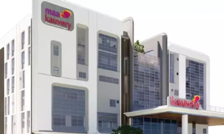 Kauvery Hospital opens 200-bedded Maa Kauvery Hospital for women and children