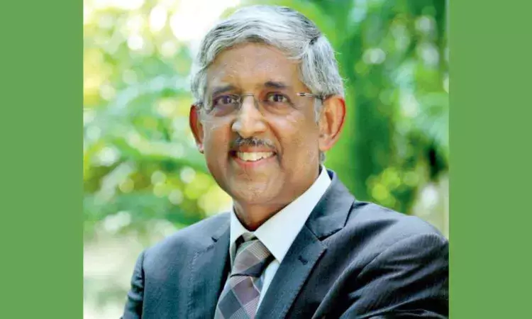 Eminent Diabetologist Dr V Mohan wins two US prestigious awards for diabetes research