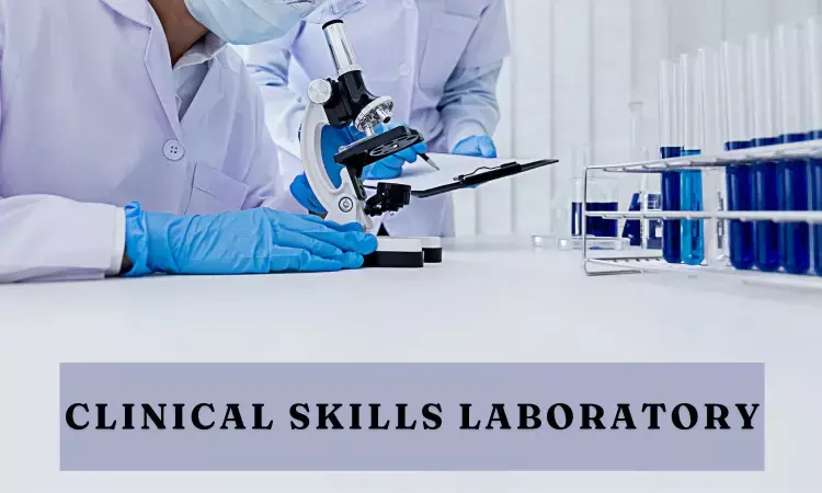 Punes BJ Medical College becomes first institute to set up Clinical Skills Lab