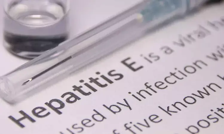 Two-dose regimen of vaccine offers substantial protection against Hepatitis E Outbreak, suggests study