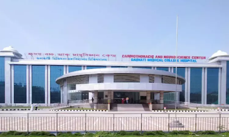 Guwahati Medical College achieves milestone with First Successful Cadaver Kidney Transplant