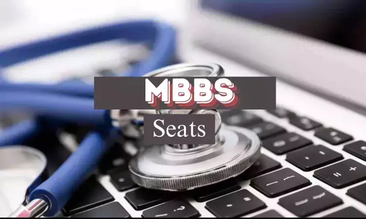 NMC approval to Tomo Riba Institute of Health and Medical Sciences to double up MBBS seats to 100