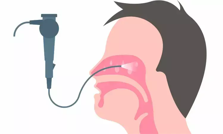 AI may enhance accuracy and efficiency of nasal endoscopy, claims study