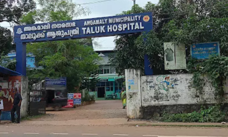 Film shooting at Angamaly Taluk Hospital: Kerala Human Rights Commission seeks explanation