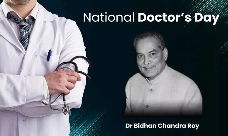 National Doctors Day Special- Celebrating Dr Bidhan Chandra Roy: Least Explored Journalist of India