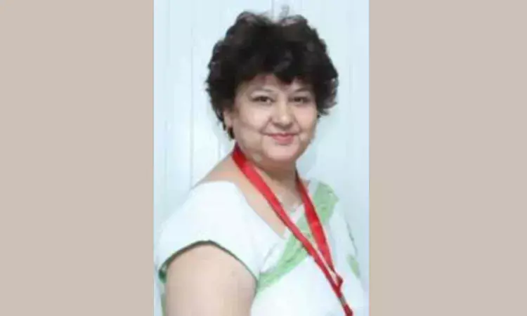 Dr Anita Vig Kohli appointed as new HOD Anaesthesiology at GMC Jammu