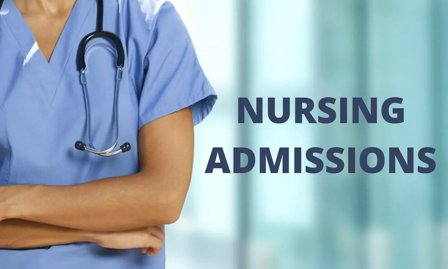 BSc Nursing Admissions 2024 in JIPMER Here is the fee structure