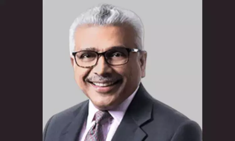 Fortis Healthcare appoints Prem Kumar Nair as Vice-Chairman of Board