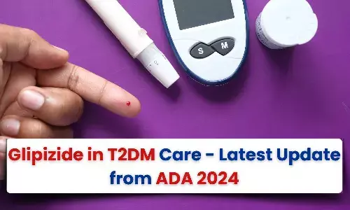 Glipizide in T2DM Care - Latest Update from ADA 2024