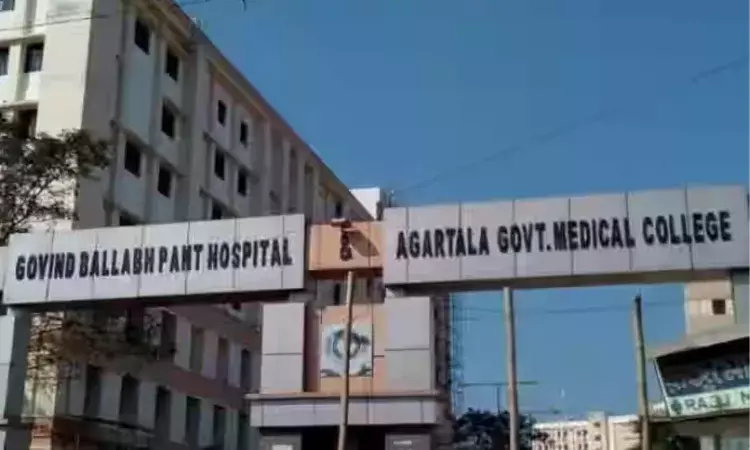 Agartala Medical College performs first successful kidney transplant on 20-year-old patient