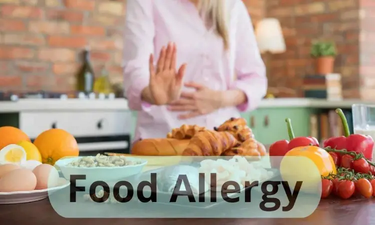 Could a dietary fiber supplement offer long-awaited treatment for food allergy sufferers?