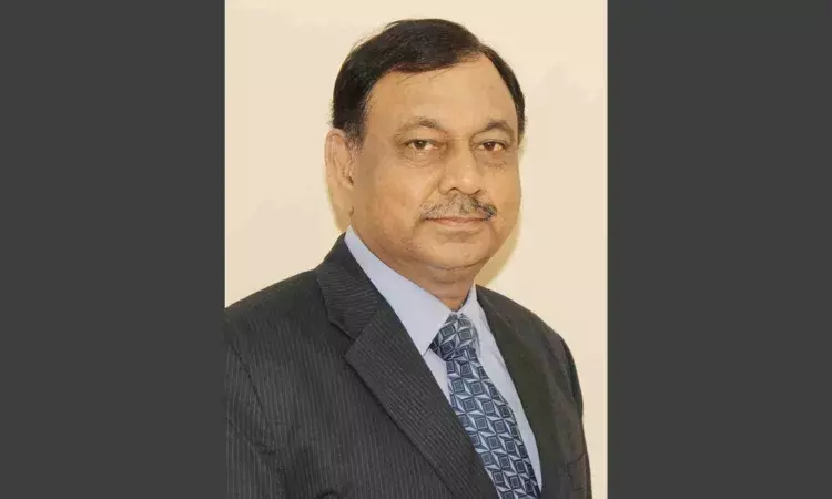 Eminent Ophthalmologist Dr BN Gupta takes charge as new President of IMA Dhanbad