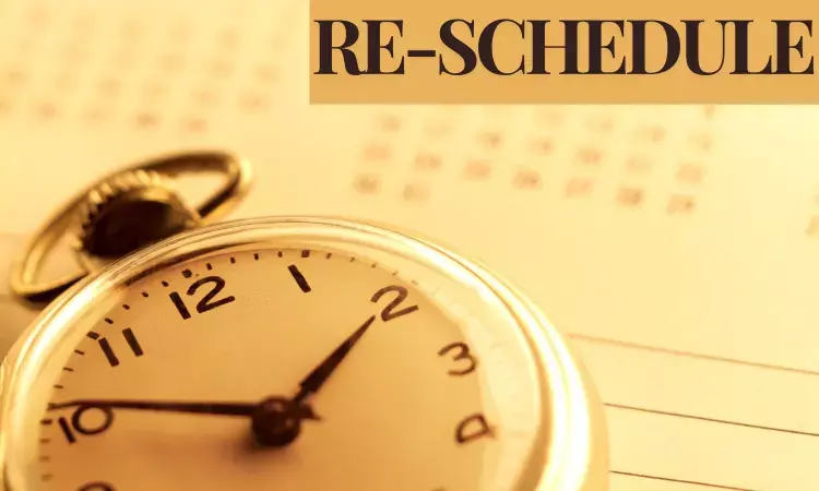 DHS Manipur Re-Schedules Round 1 Counselling For BSc Nursing, MSc Nursing, GNM, ANM, Paramedical Courses, Details