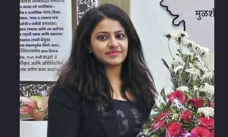 IAS trainee, Dr Puja Khedkar under Scanner for alleged misuse of power, an endocrinologist?