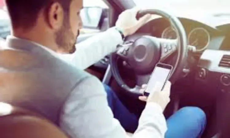 Innovative Smartphone Apps Show Promise in Reducing Distracted Driving: JAMA
