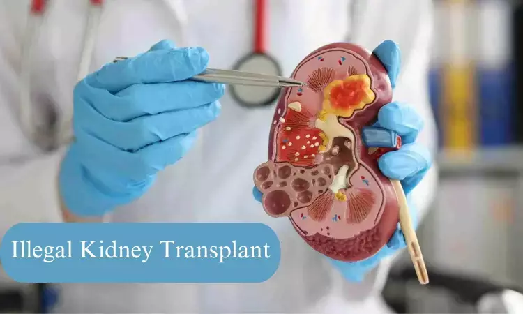 Bangladesh-India Kidney Transplant Racket: Delhi Police Seeks Organ Transplant Documentation Details